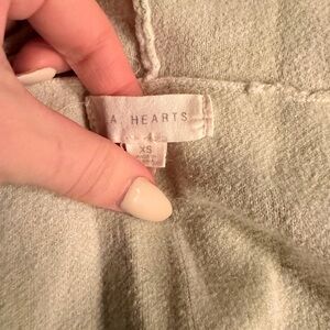 Pacsun - L.A. Hearts Cropped Jacket